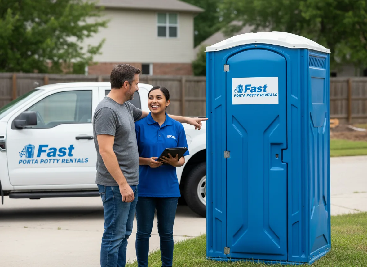 Standard Porta Potty Rentals Fairfield, ND FAQs